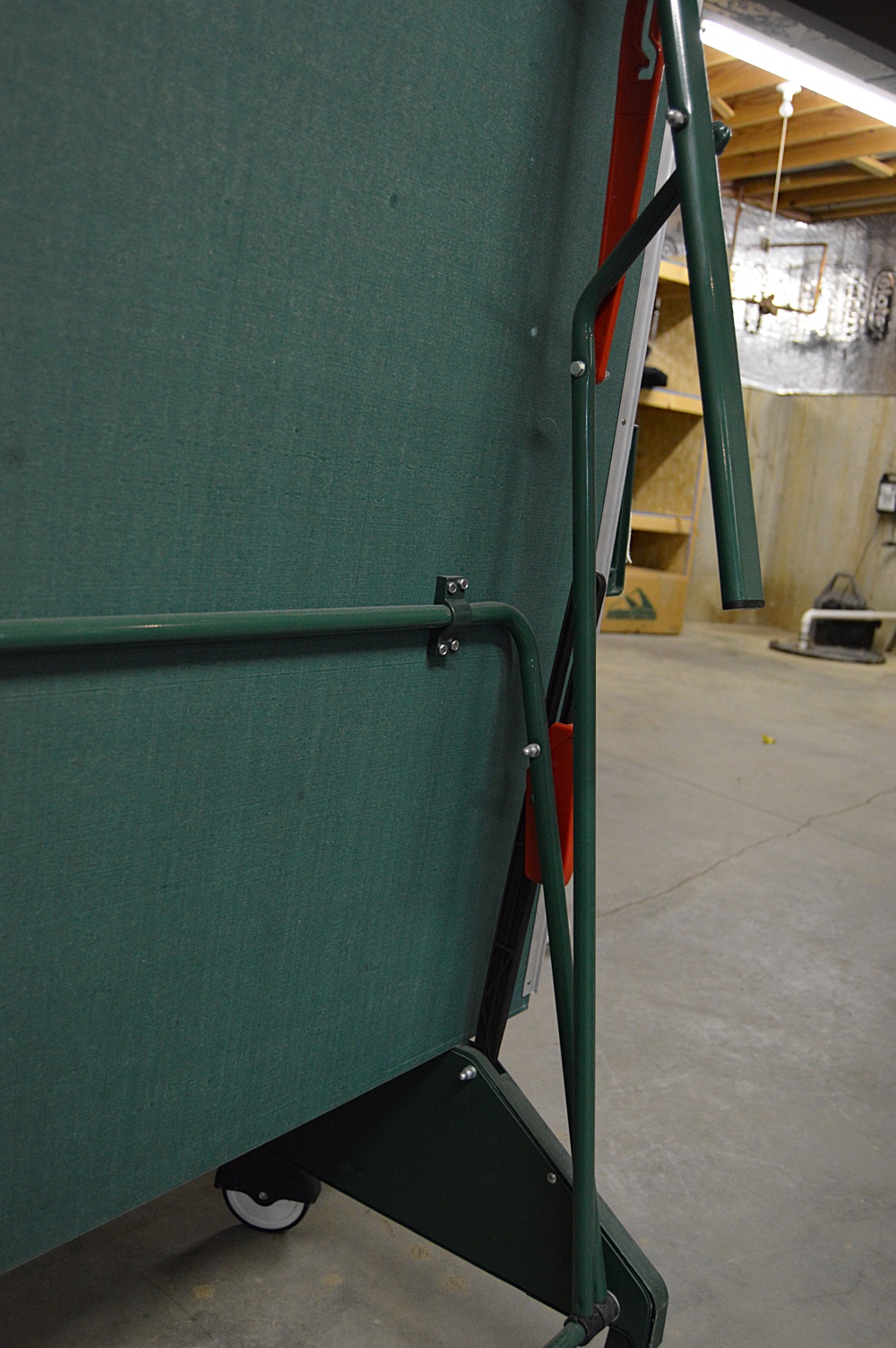 German Made Kettler Ping Pong Table