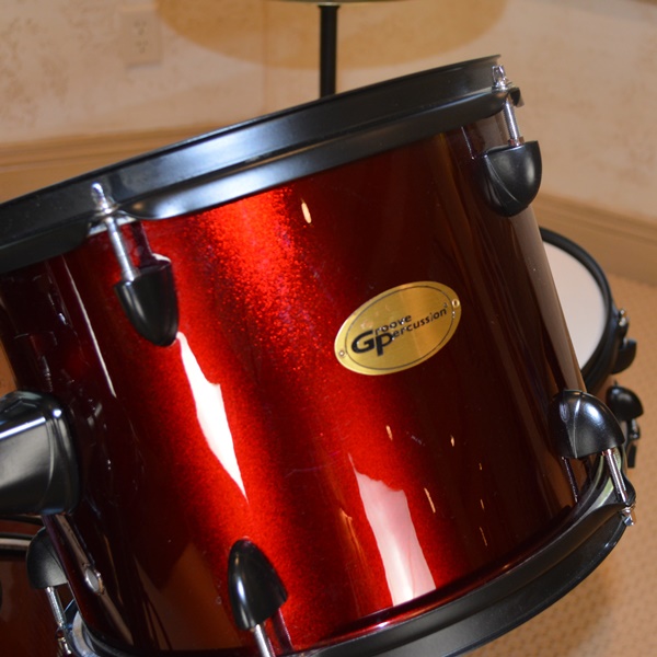 Groove Percussion Drum Set