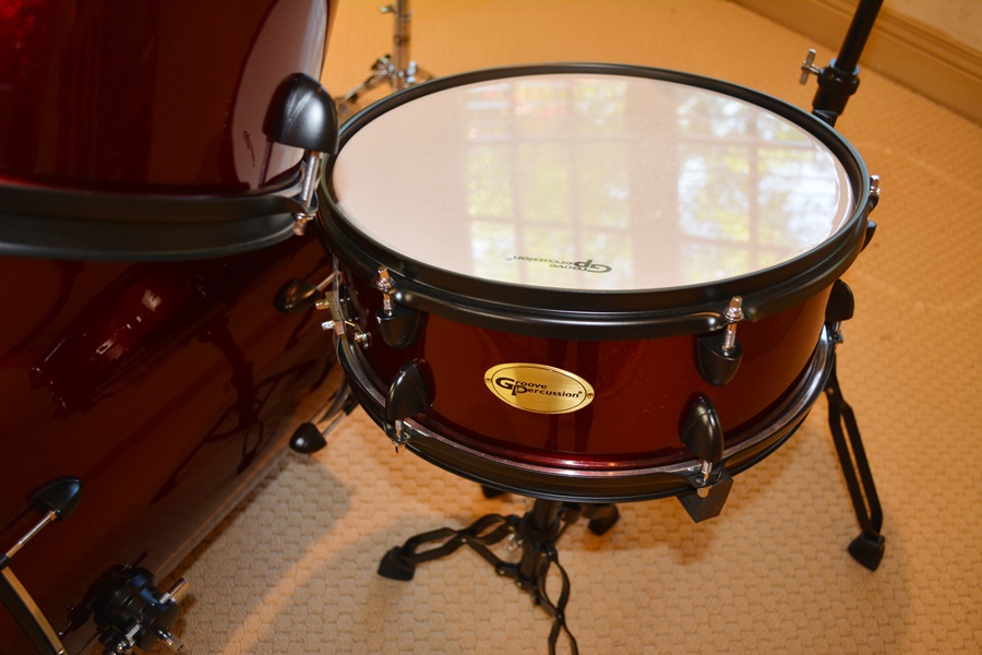 Groove Percussion Drum Set