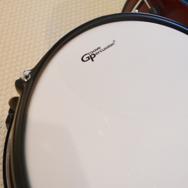 Groove Percussion Drum Set