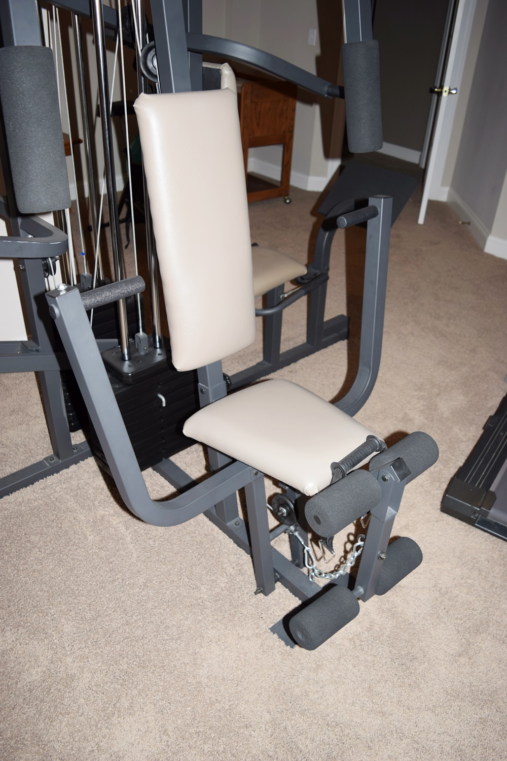 Weider Pro 9645 Complete Home Gym