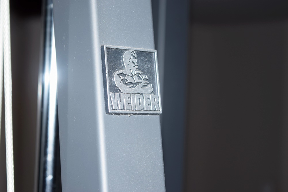 Weider Pro 9645 Complete Home Gym