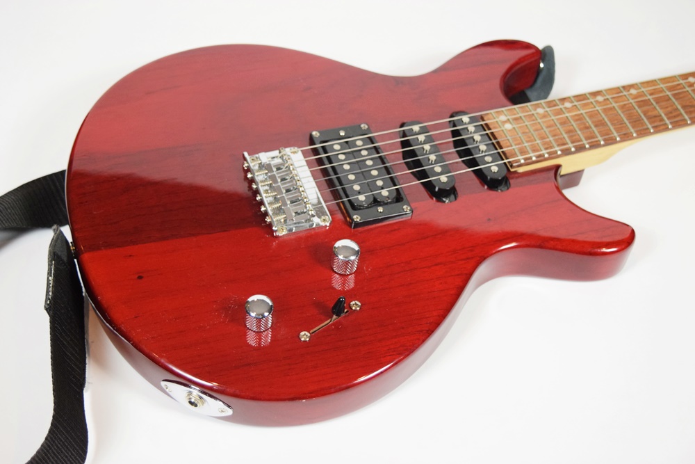 Carlo Robelli Electric Guitar and Fender "Frontman" Amp