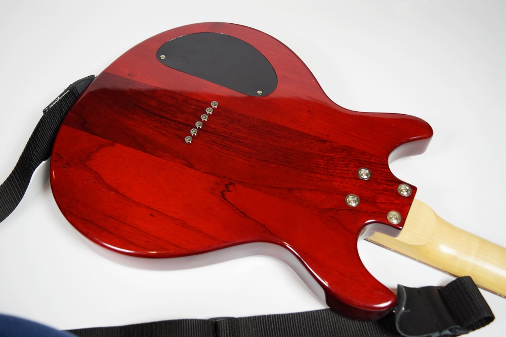 Carlo Robelli Electric Guitar and Fender "Frontman" Amp