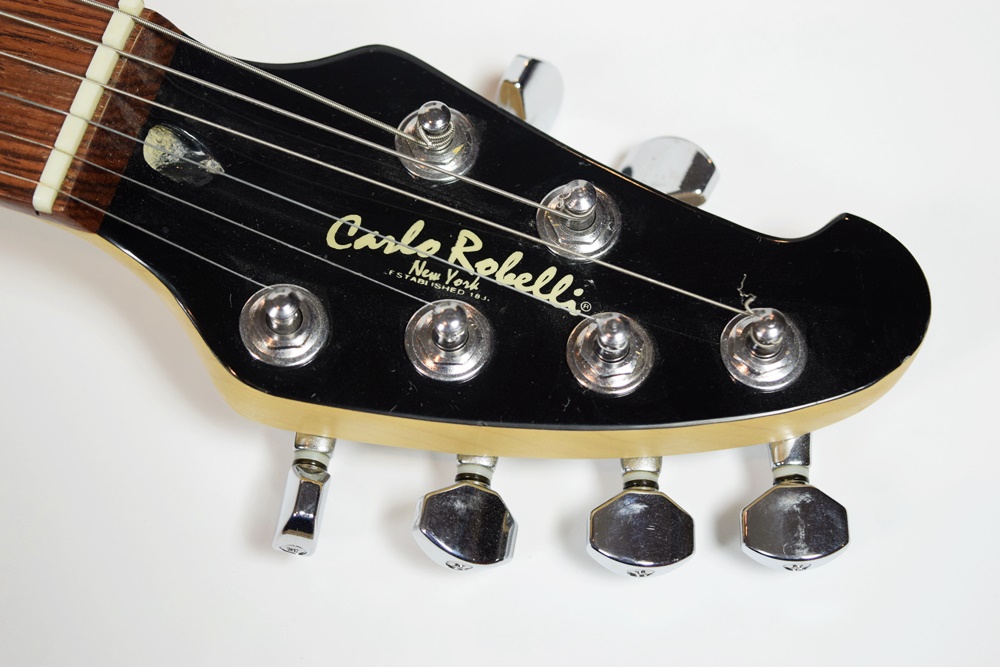 Carlo Robelli Electric Guitar and Fender "Frontman" Amp