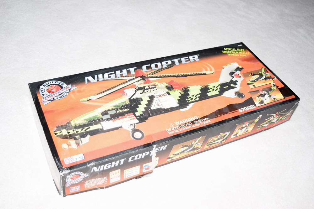 Plethora of Lego Building Brick Sets