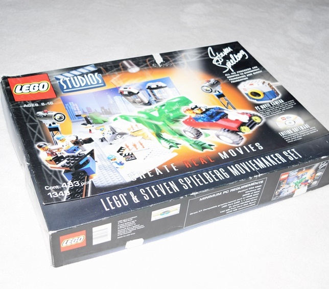 Plethora of Lego Building Brick Sets