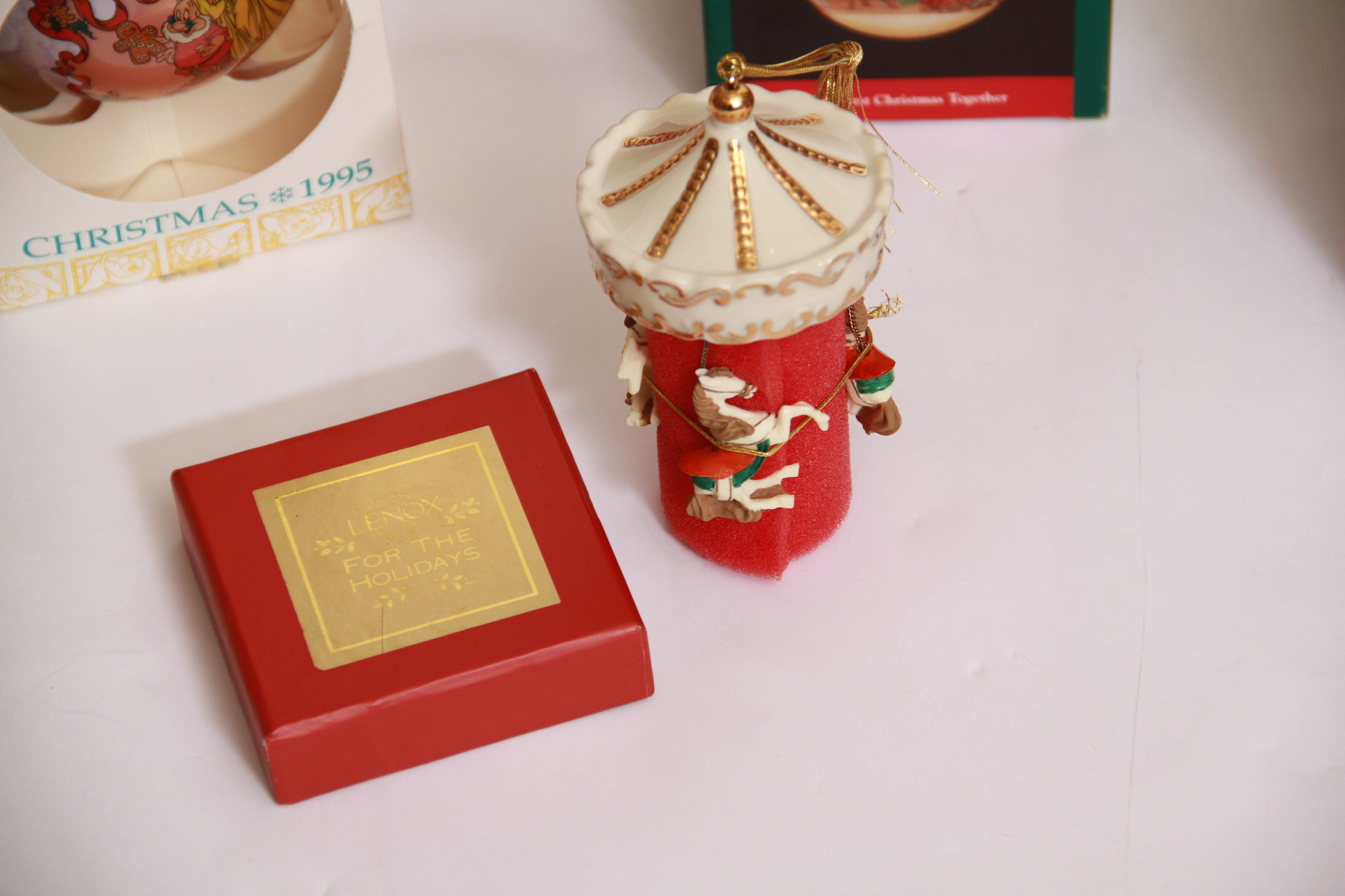 Collectible Christmas Ornaments