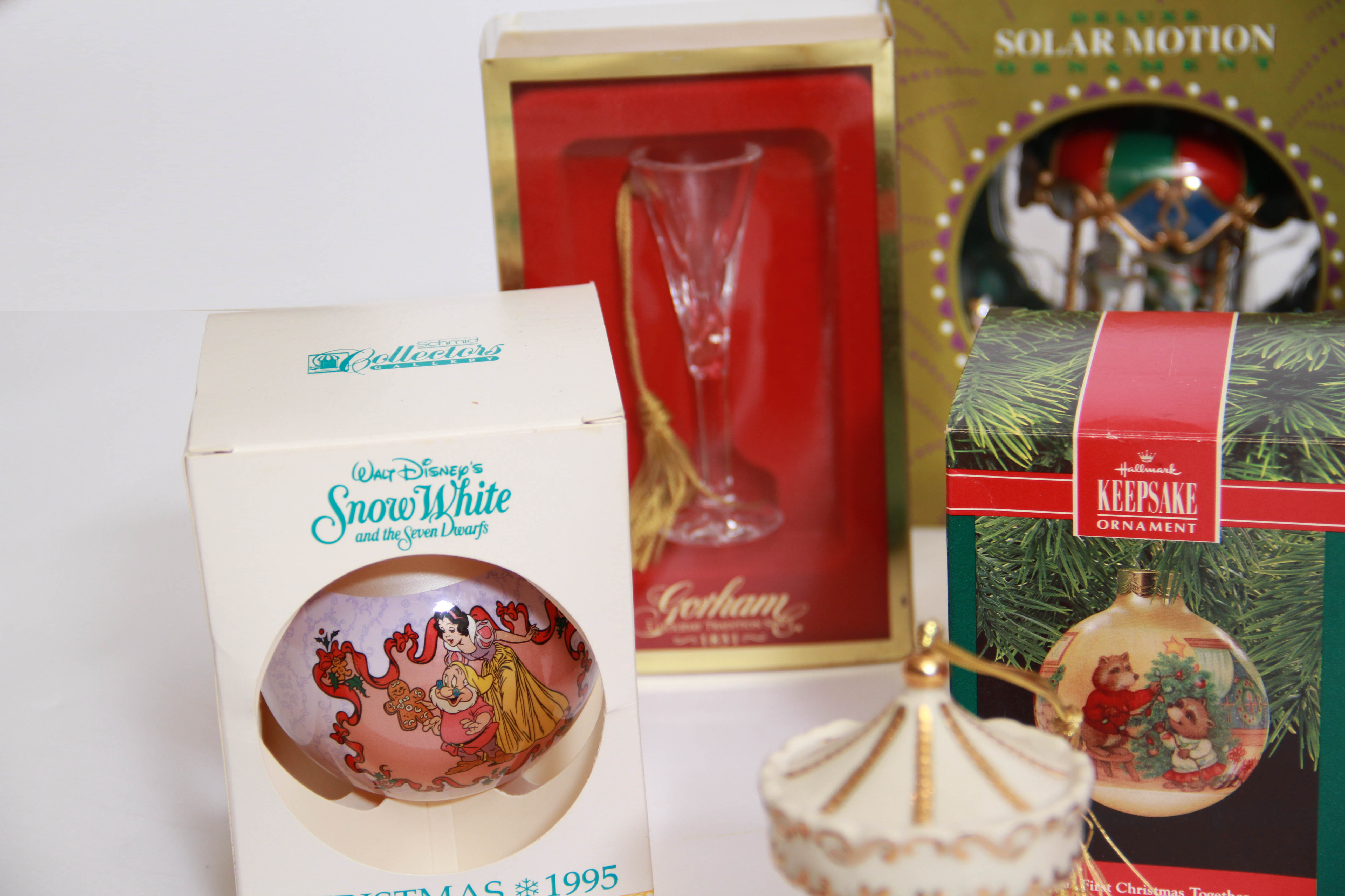 Collectible Christmas Ornaments