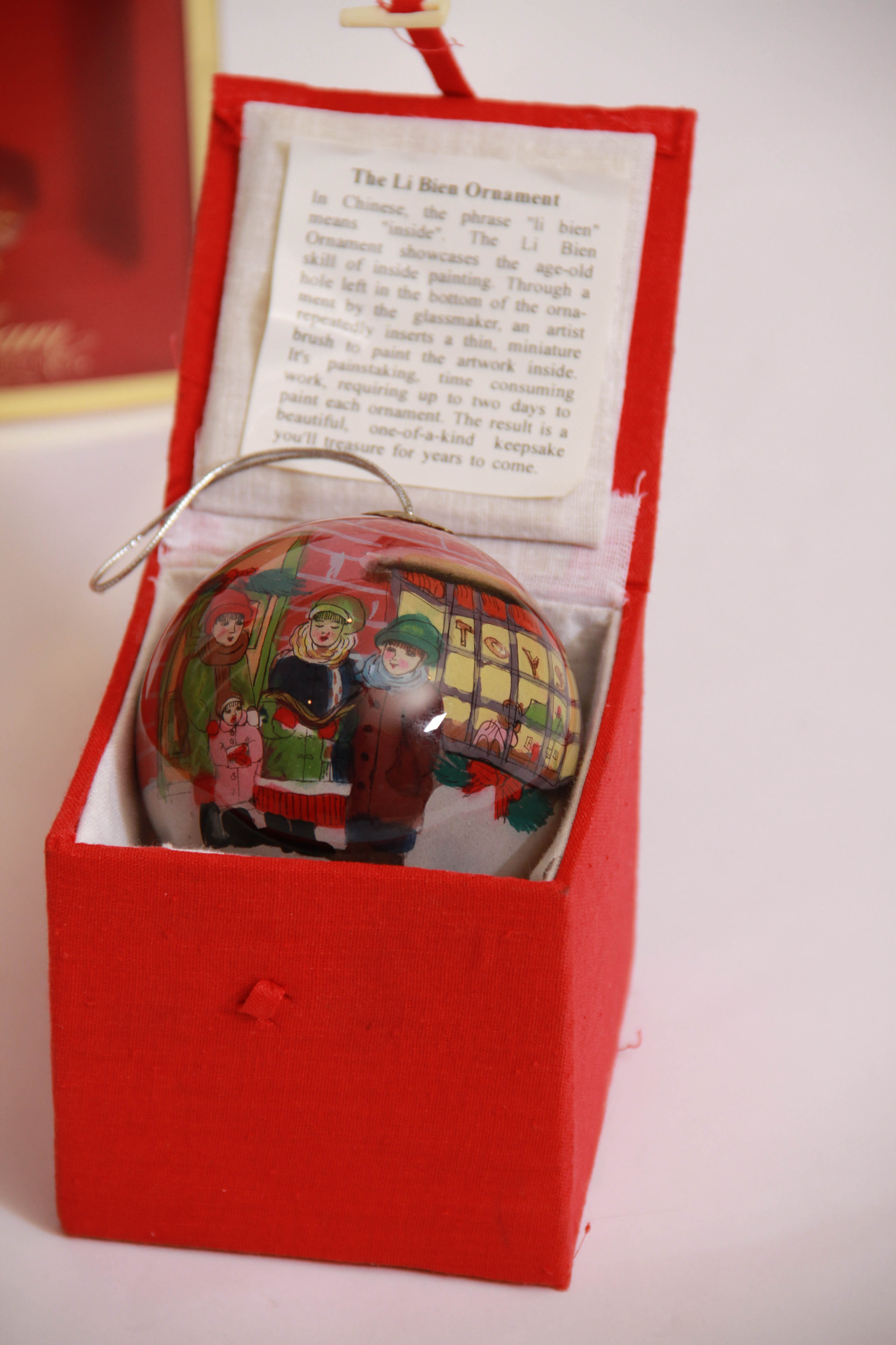 Collectible Christmas Ornaments