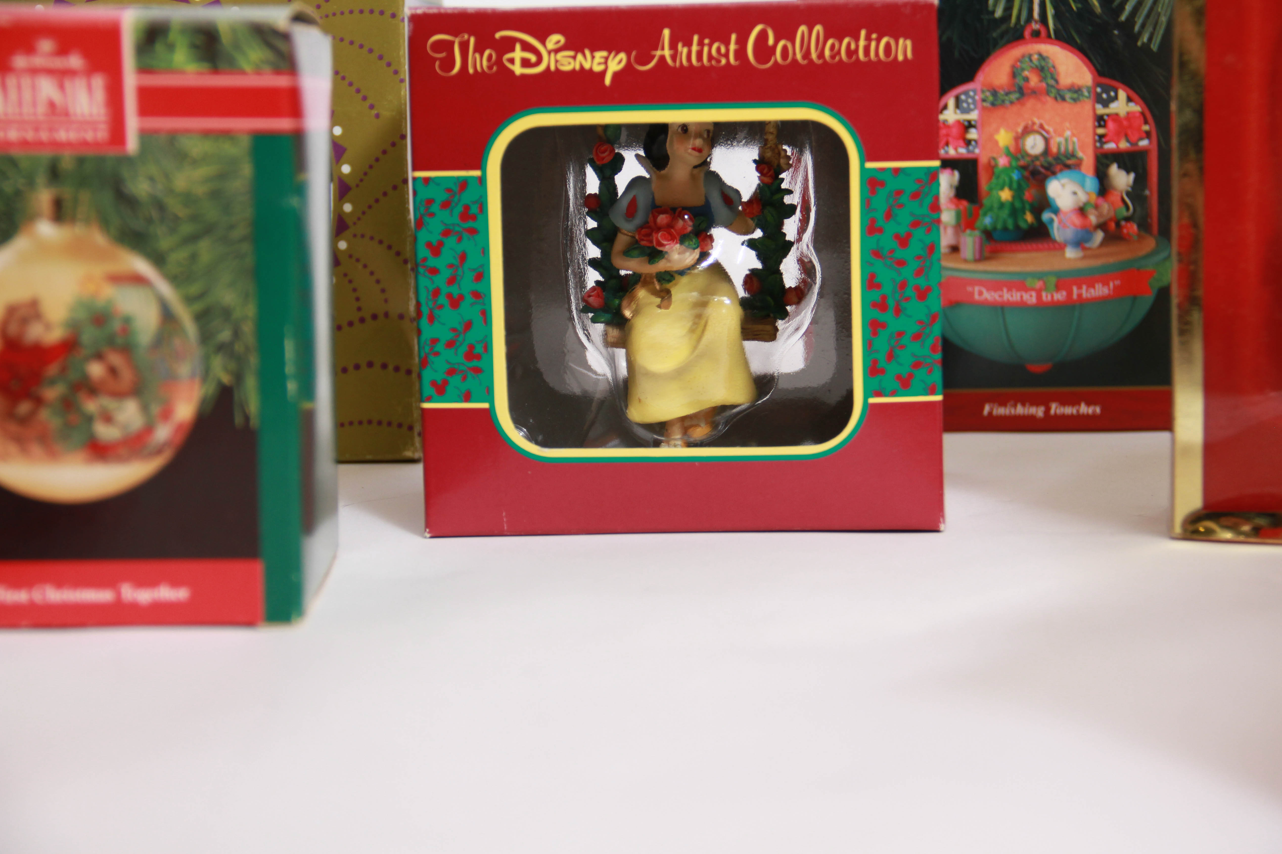 Collectible Christmas Ornaments
