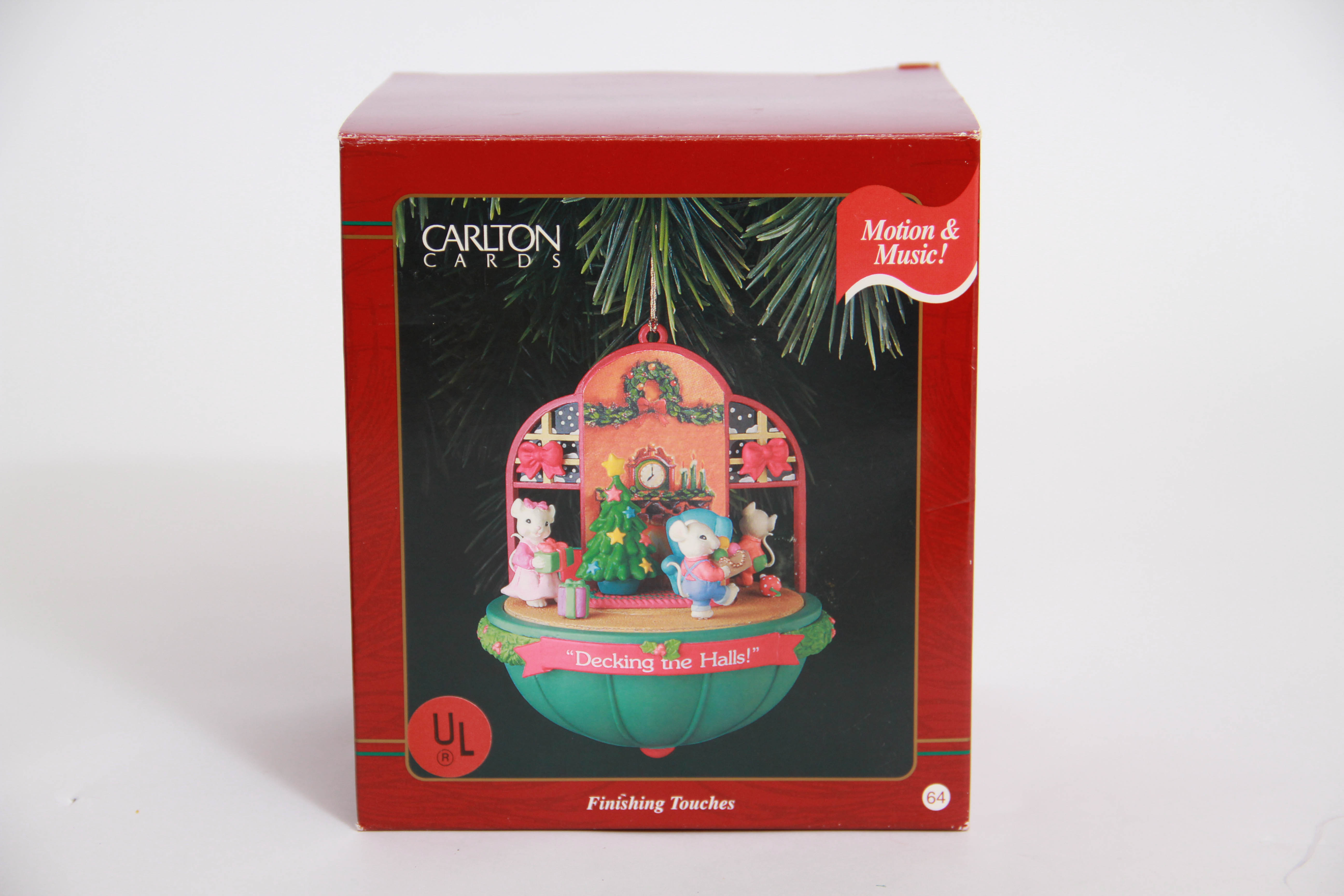 Collectible Christmas Ornaments