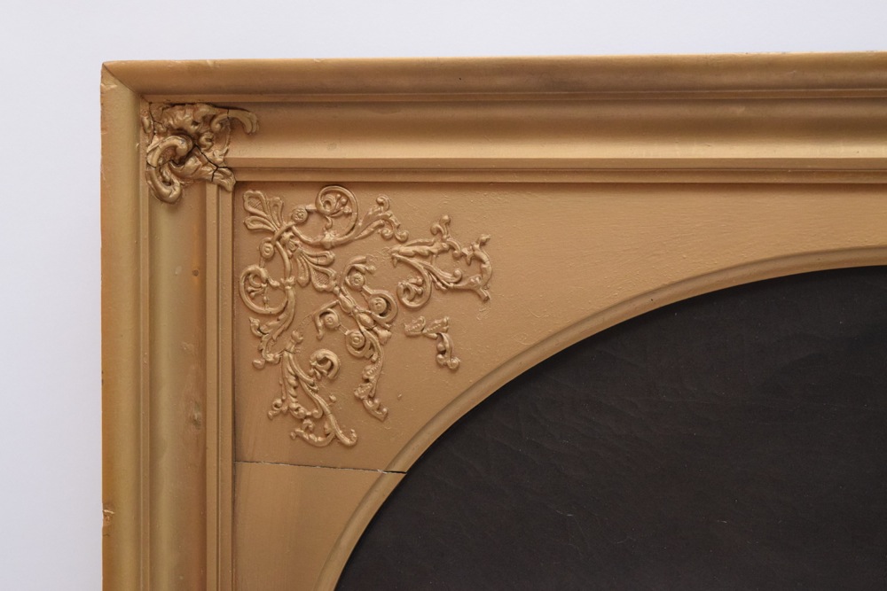 Mary C. Smith "Table Top Still Life with Old Paris Porcelain" c. 1855