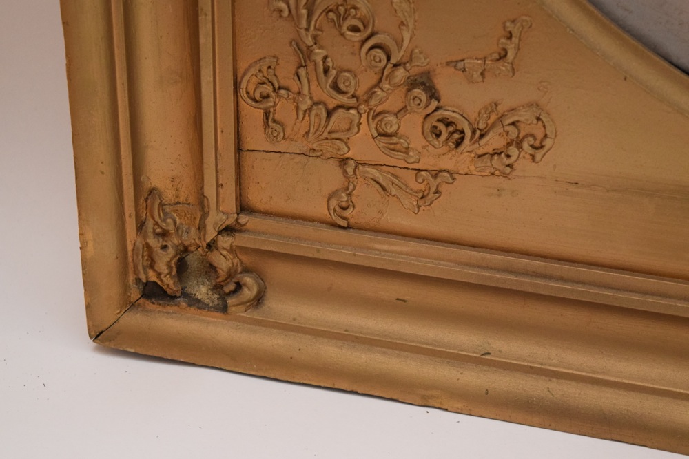 Mary C. Smith "Table Top Still Life with Old Paris Porcelain" c. 1855