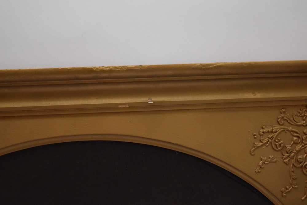 Mary C. Smith "Table Top Still Life with Old Paris Porcelain" c. 1855