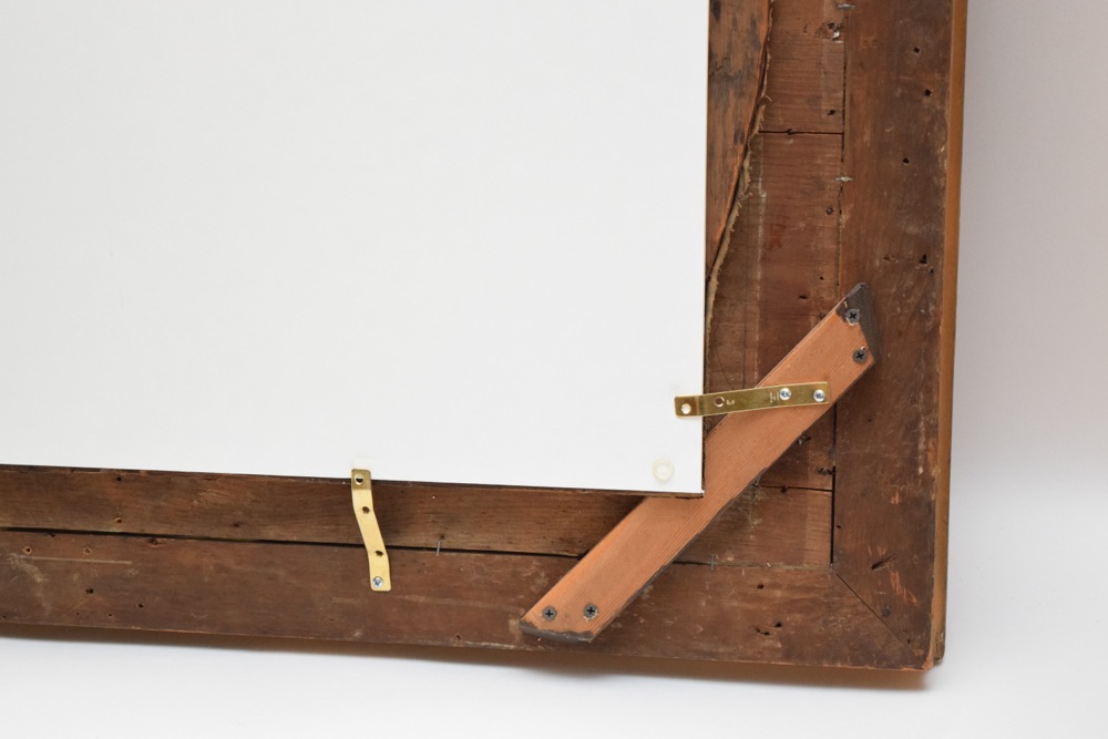 Mary C. Smith "Table Top Still Life with Old Paris Porcelain" c. 1855