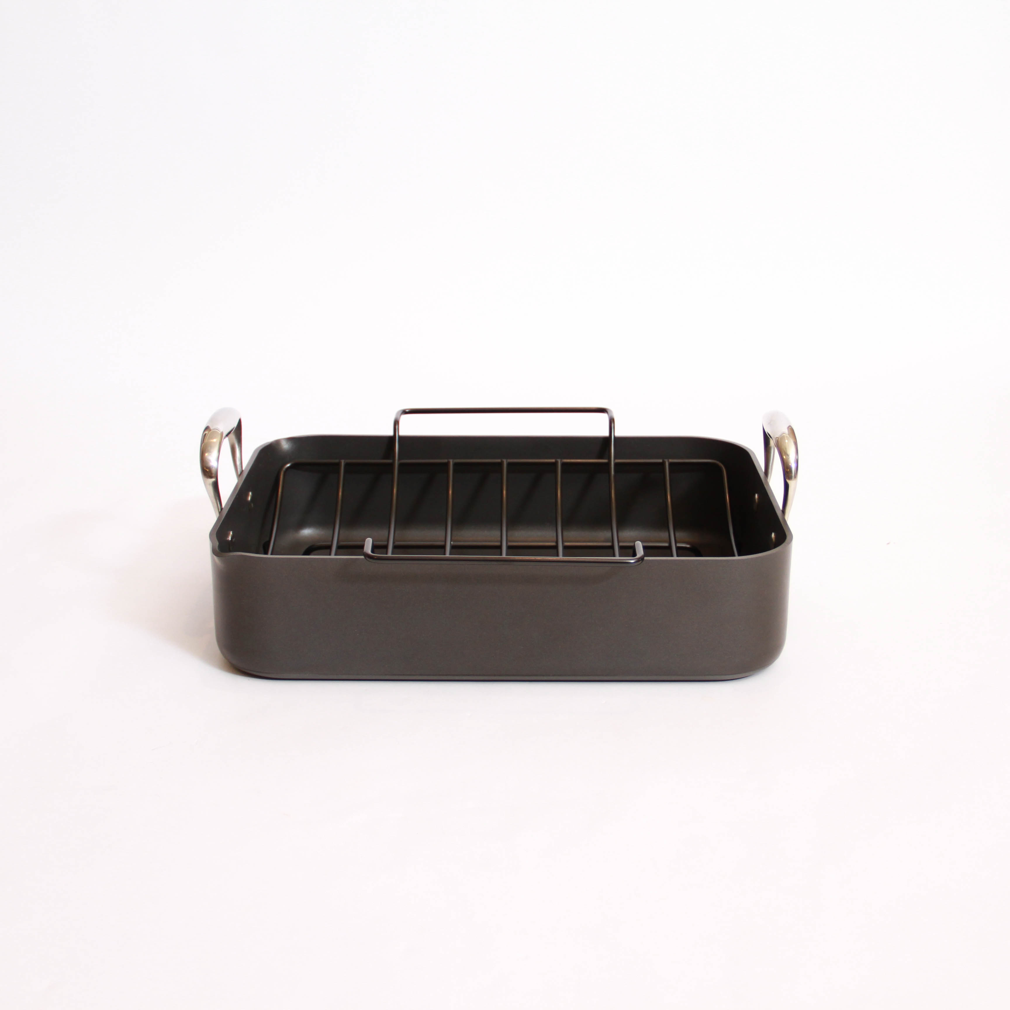 Pampered Chef Roasting Pan and Rack