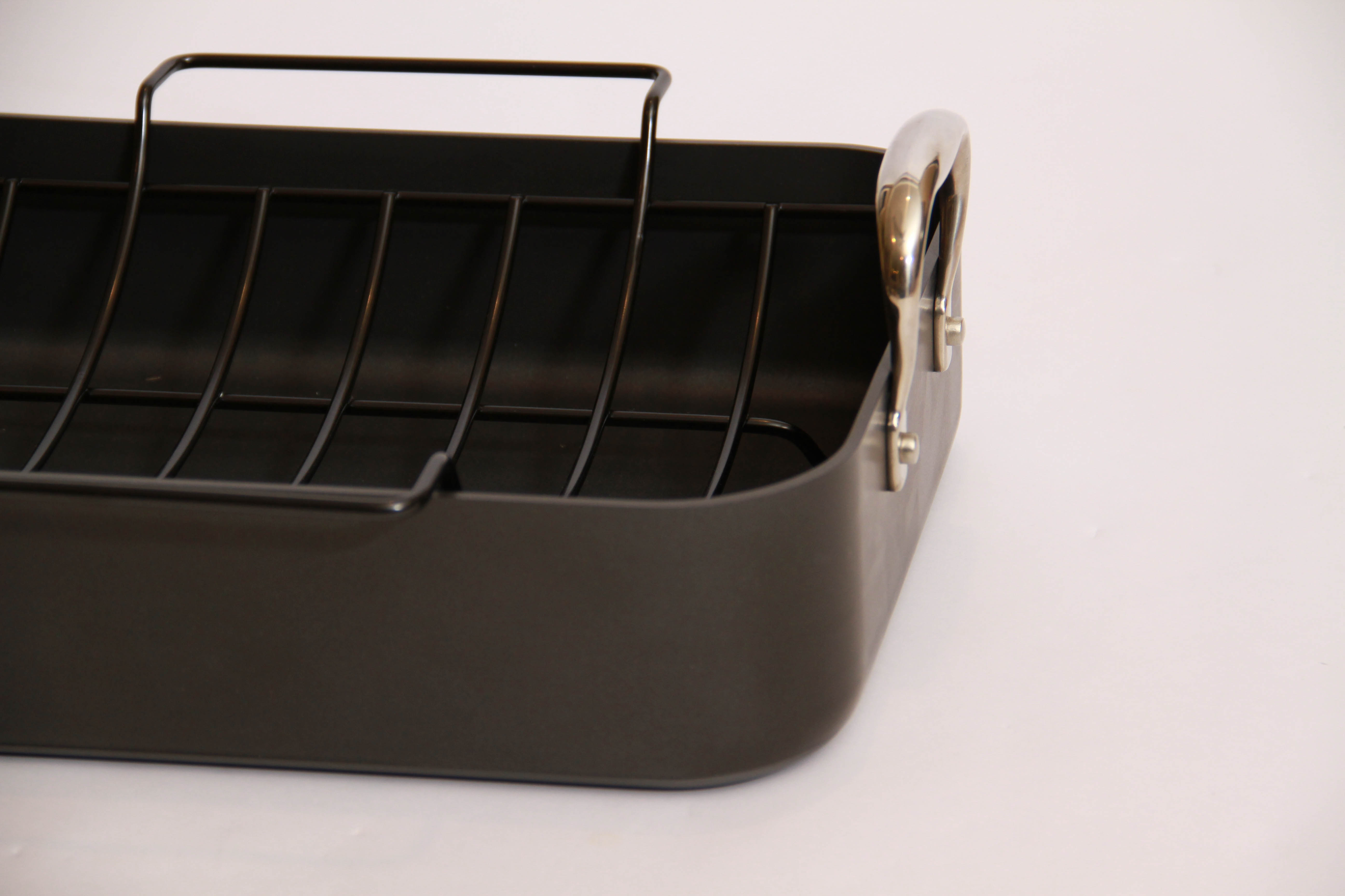 Pampered Chef Roasting Pan and Rack