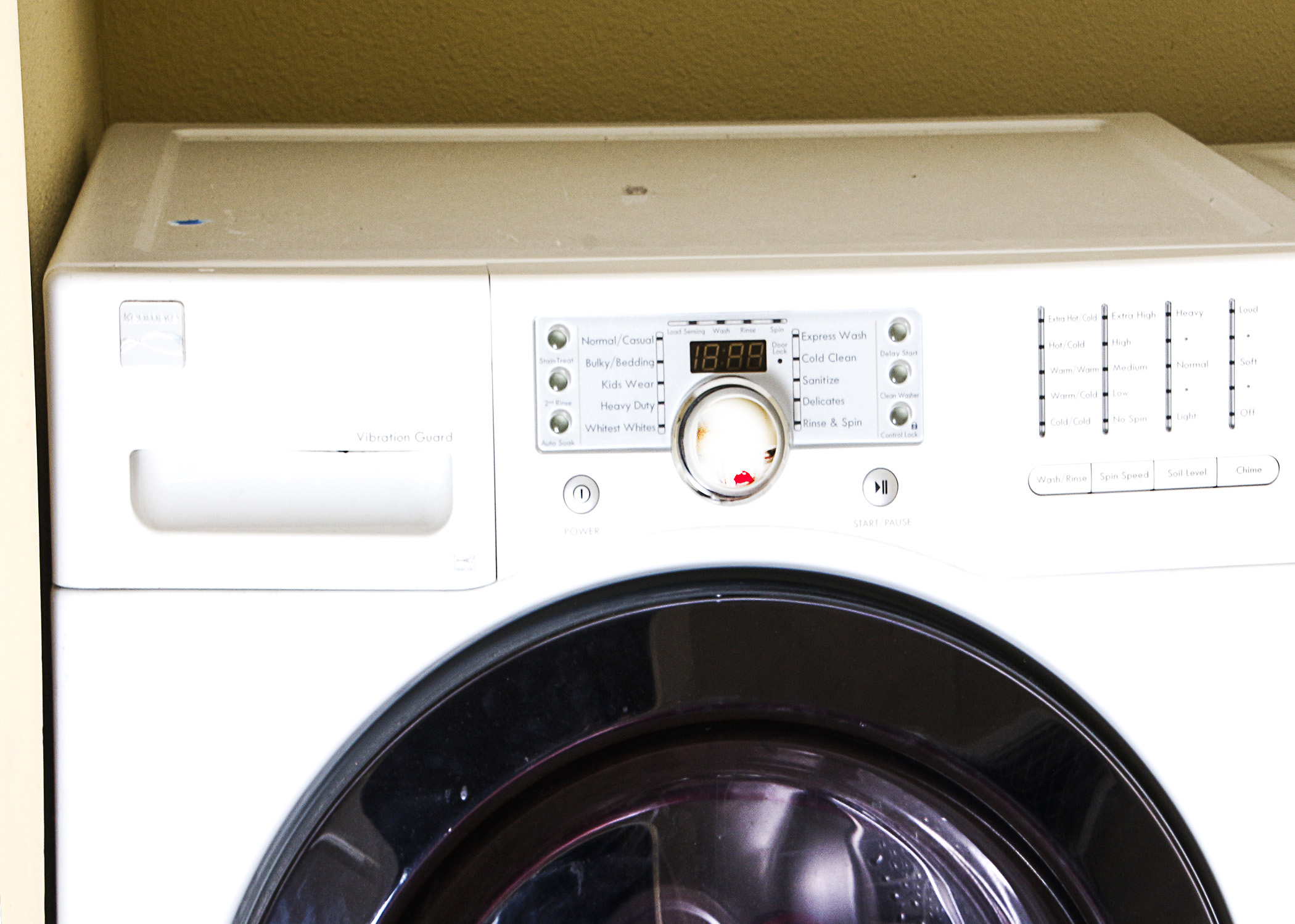 Kenmore Washing Machine