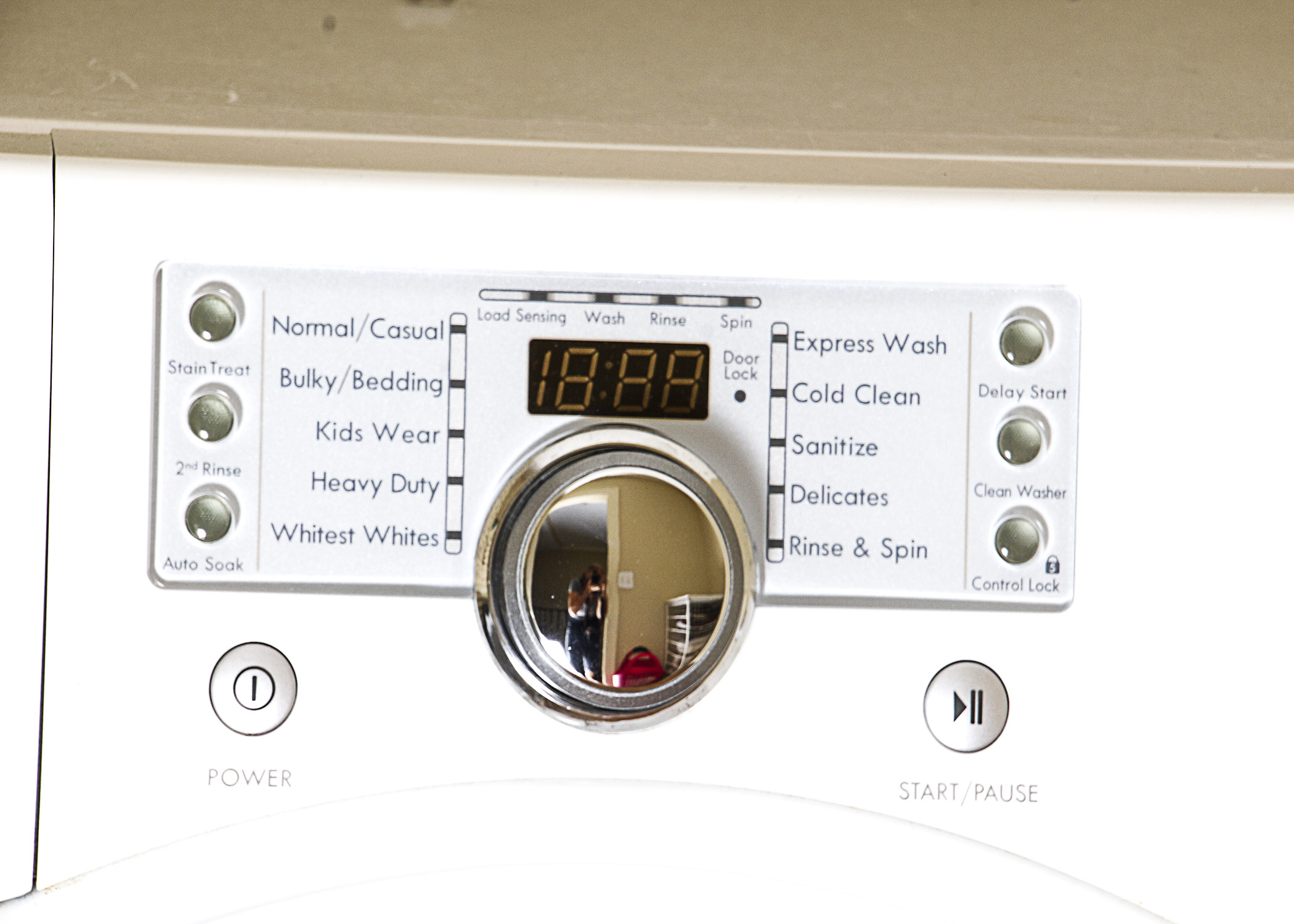 Kenmore Washing Machine