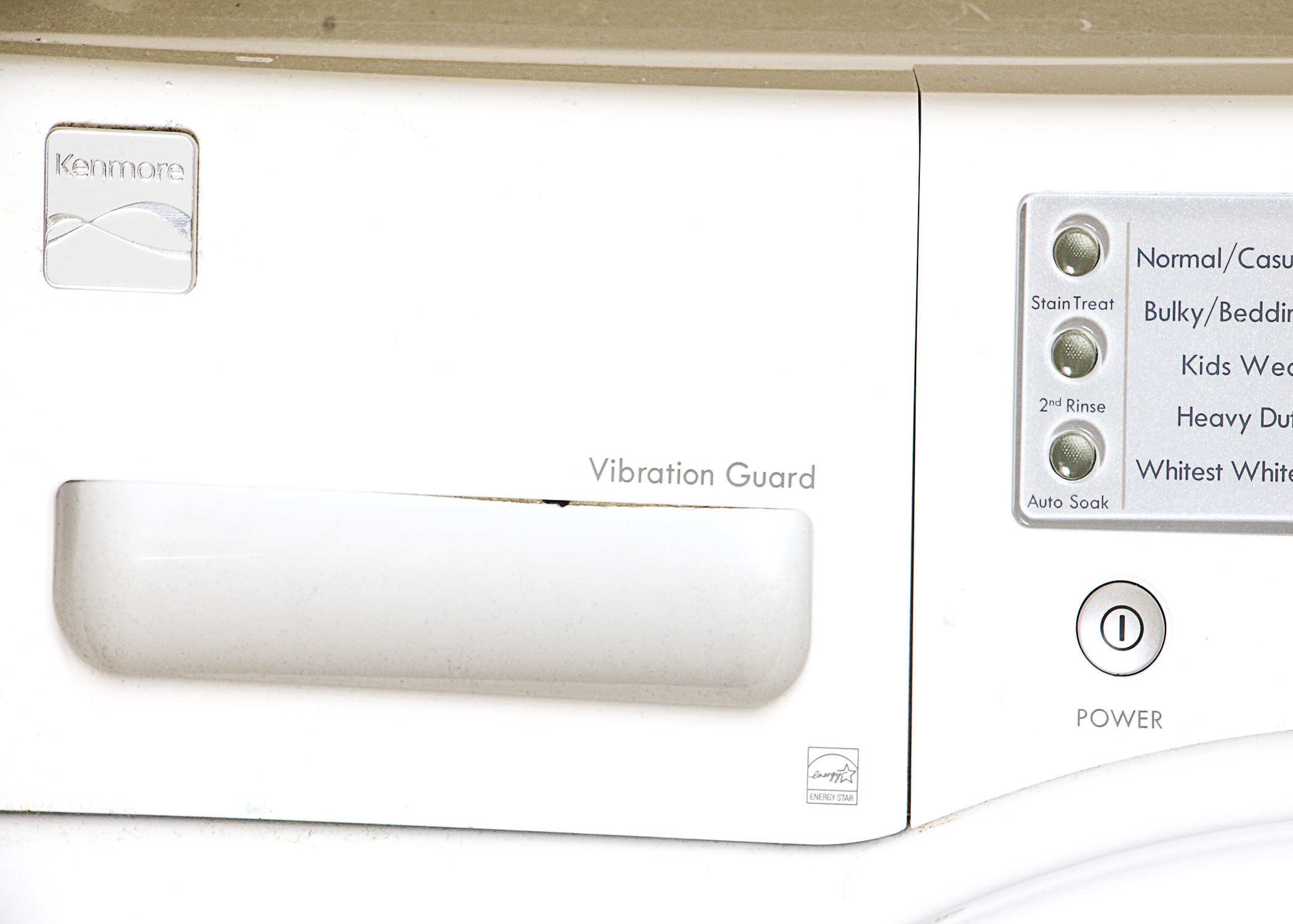 Kenmore Washing Machine