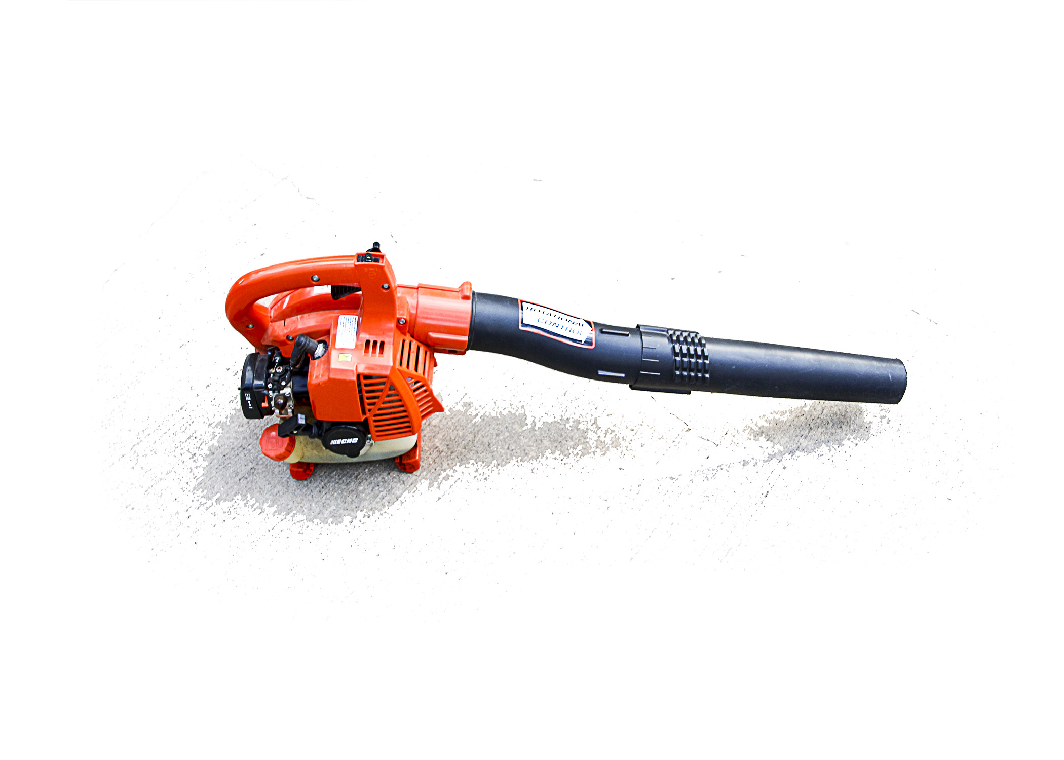 EHCO Leaf Blower and Black & Decker Hedge Trimmer