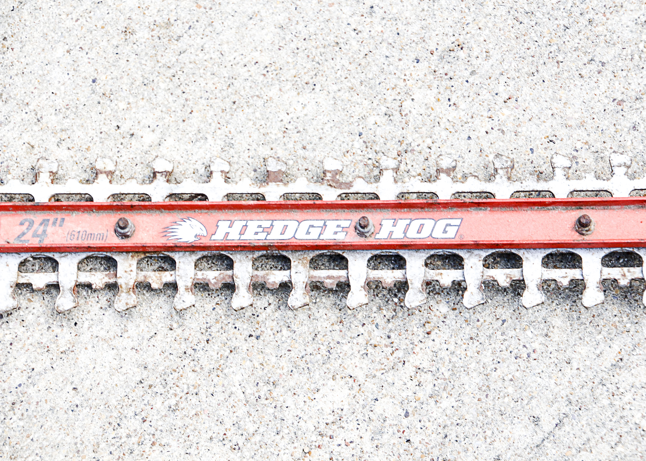 EHCO Leaf Blower and Black & Decker Hedge Trimmer