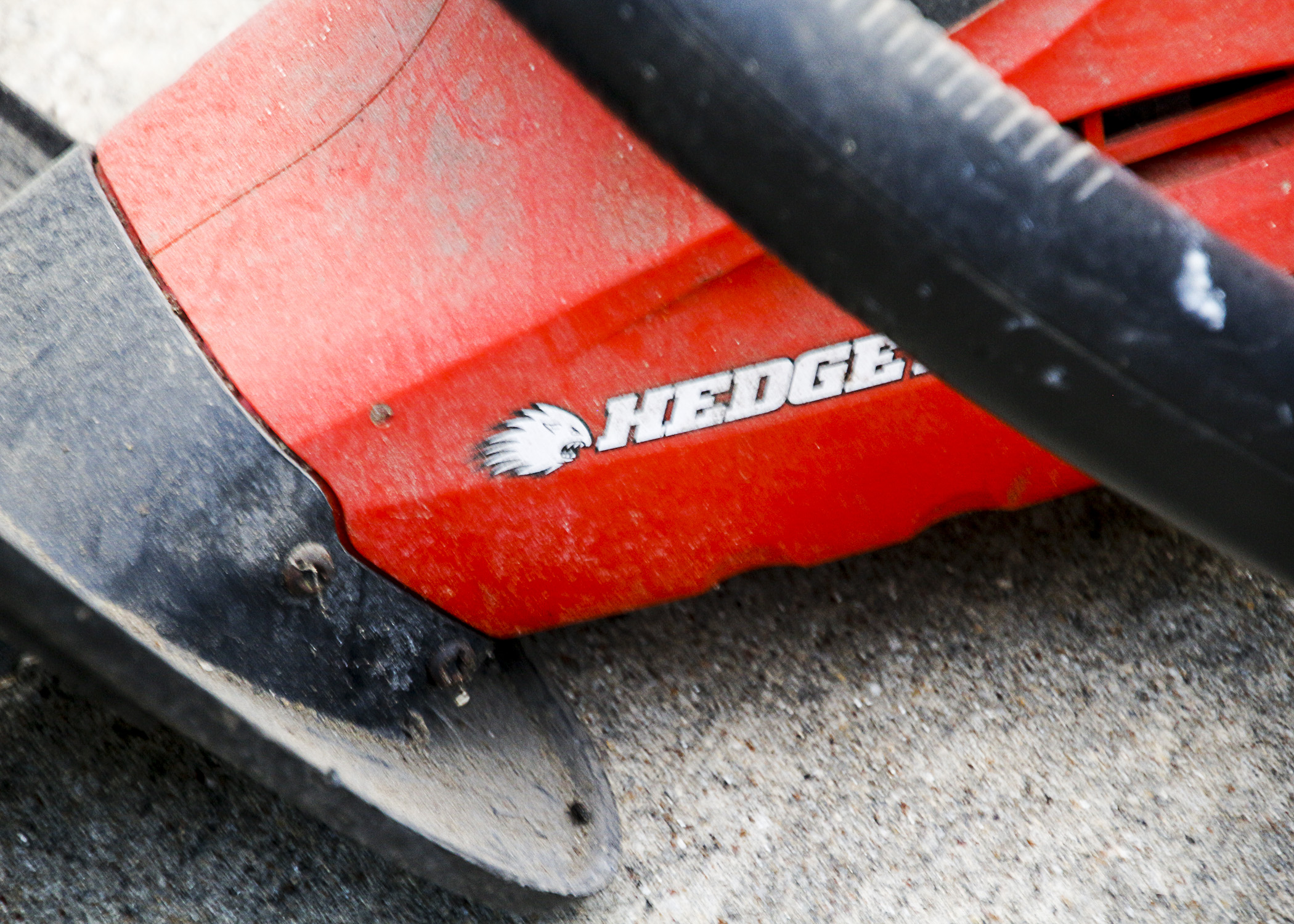 EHCO Leaf Blower and Black & Decker Hedge Trimmer