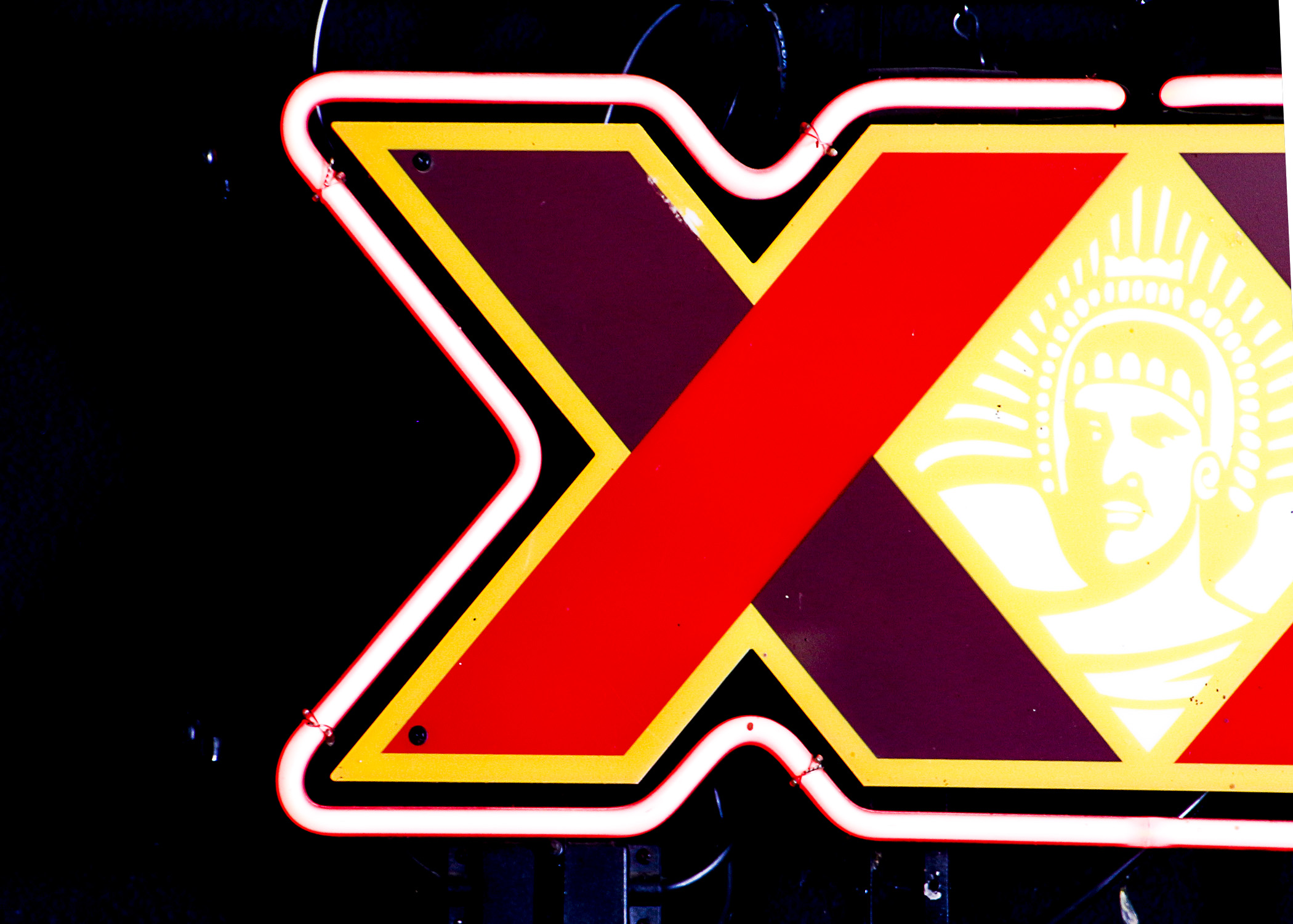 Dos Equis Neon Sign