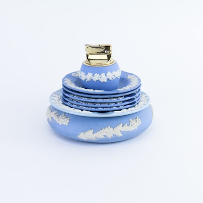 Wedgwood Jasperware Assortment Wedgwood Jasperware Assortment