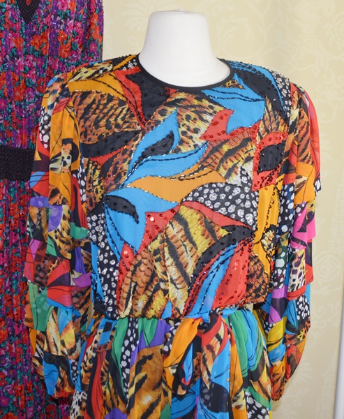 Collection of Designer Diane Freis Dresses