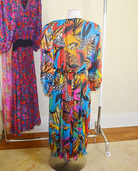Collection of Designer Diane Freis Dresses