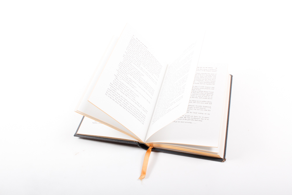 Collection of Easton Press Books