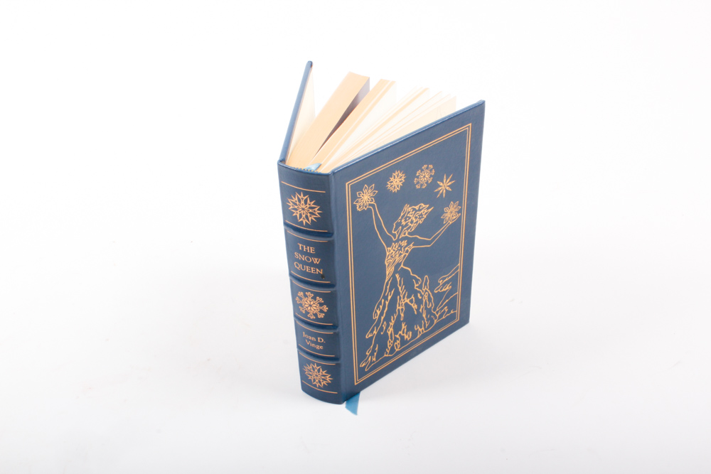 Collection of Easton Press Books