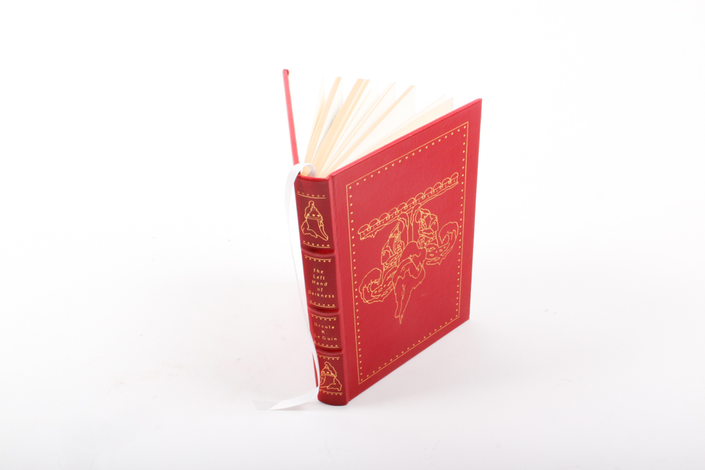 Collection of Easton Press Books