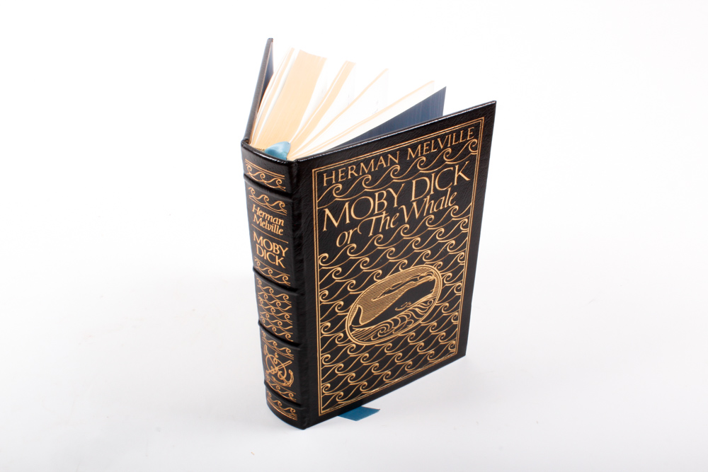 Collection of Easton Press Books