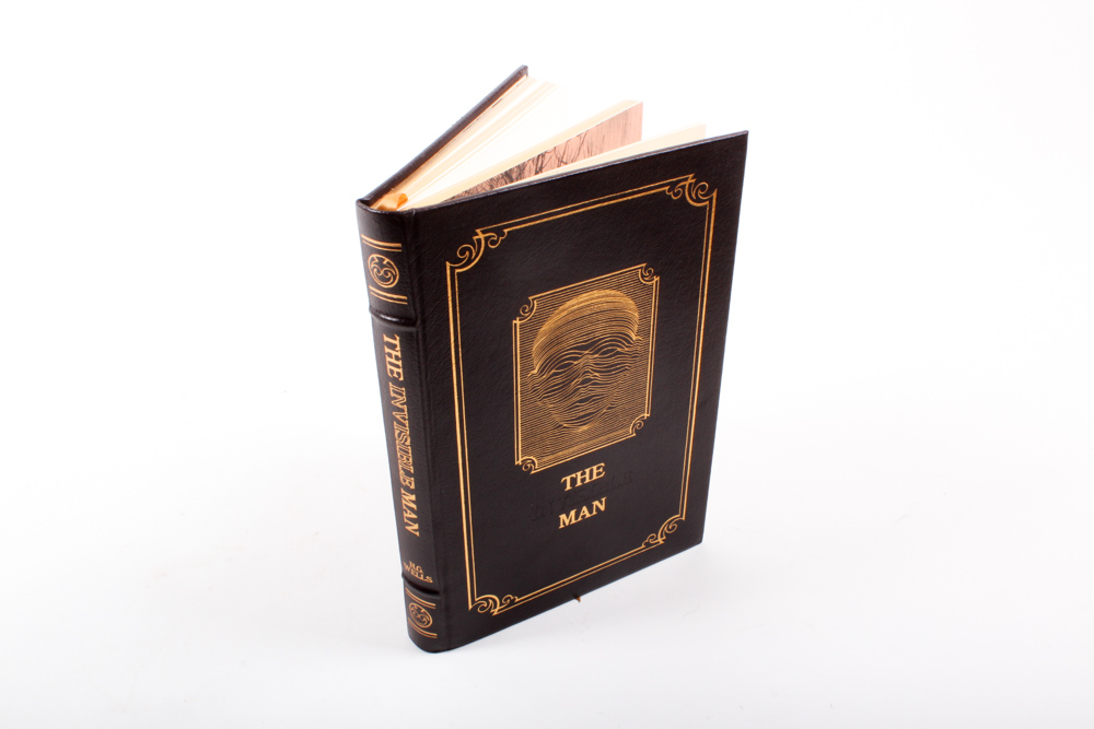 Collection of Easton Press Books