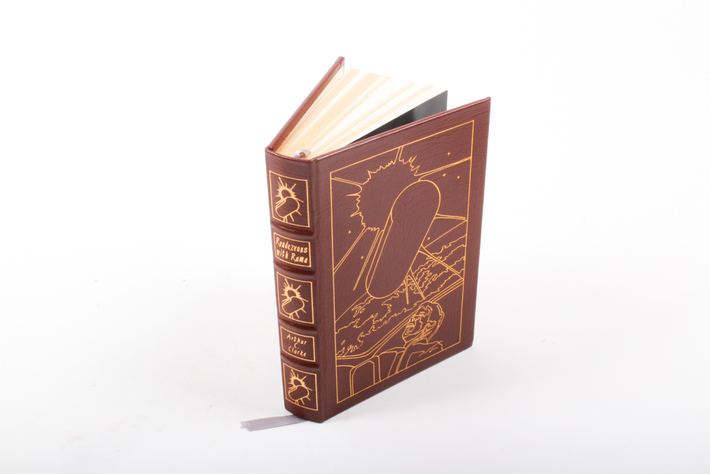 Collection of Easton Press Books