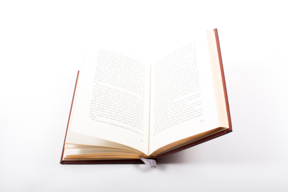 Collection of Easton Press Books