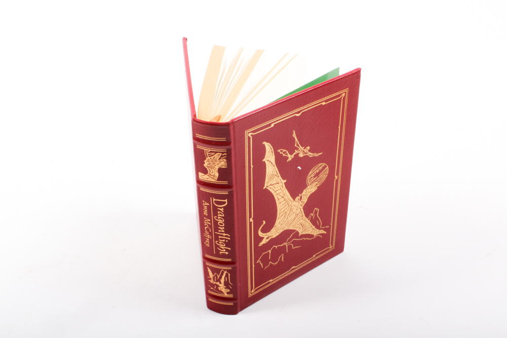 Collection of Easton Press Books