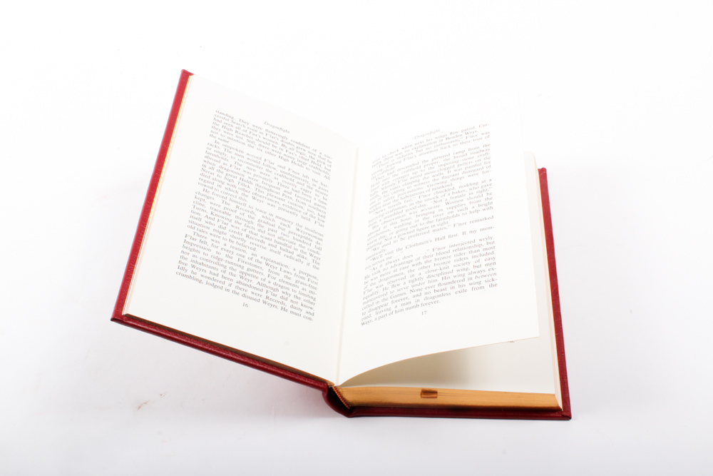 Collection of Easton Press Books