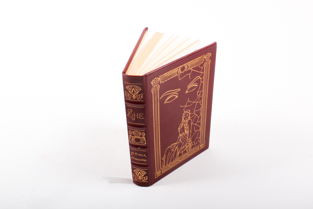 Collection of Easton Press Books