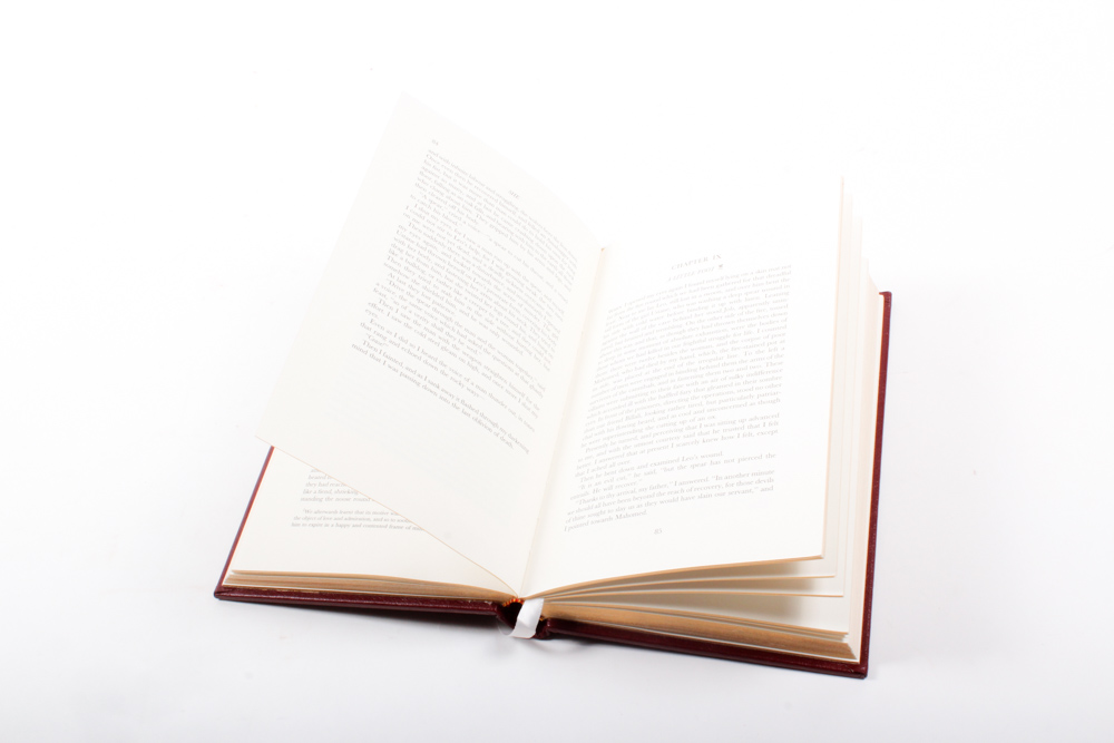 Collection of Easton Press Books