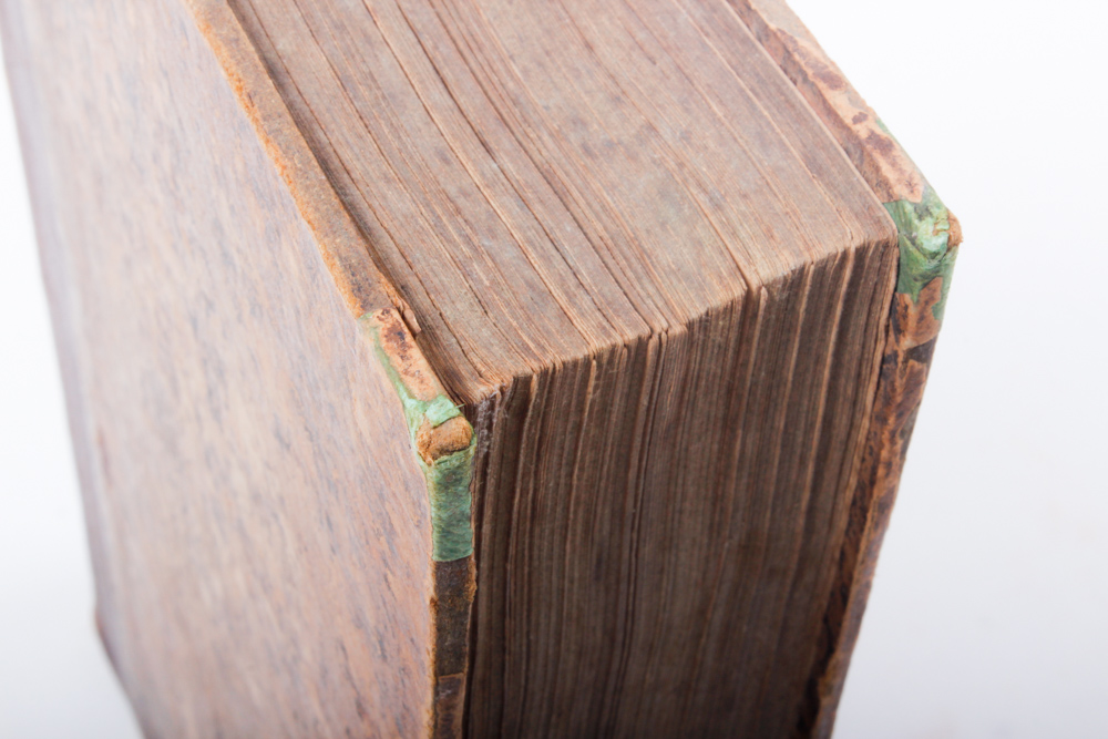 1844 French Publication of "Historie de La Bastille: Le Donjon de Vincennes"