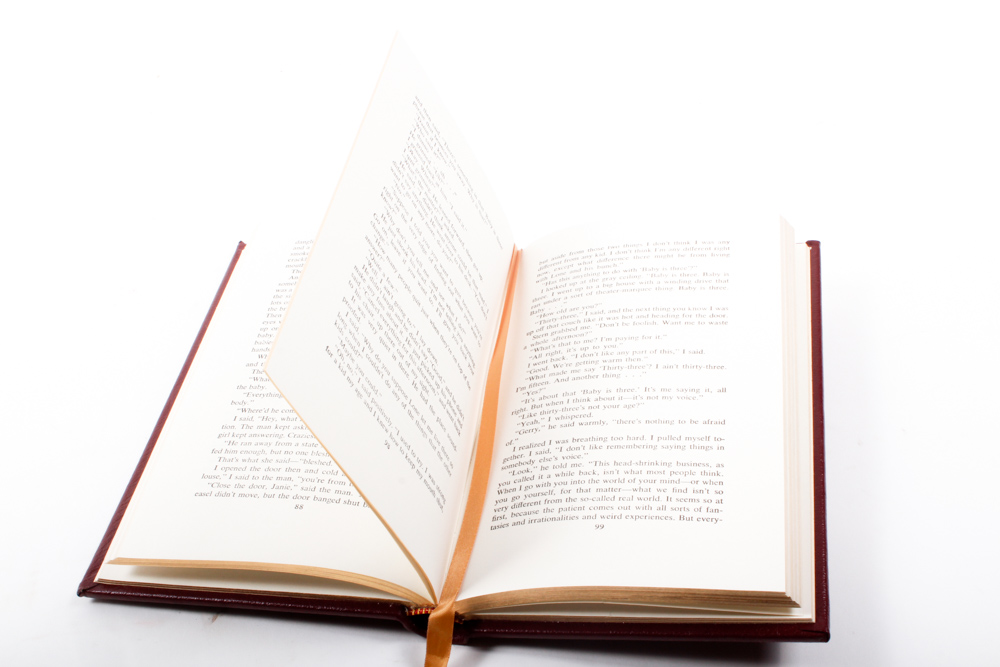 Collection of Easton Press Science Fiction Books