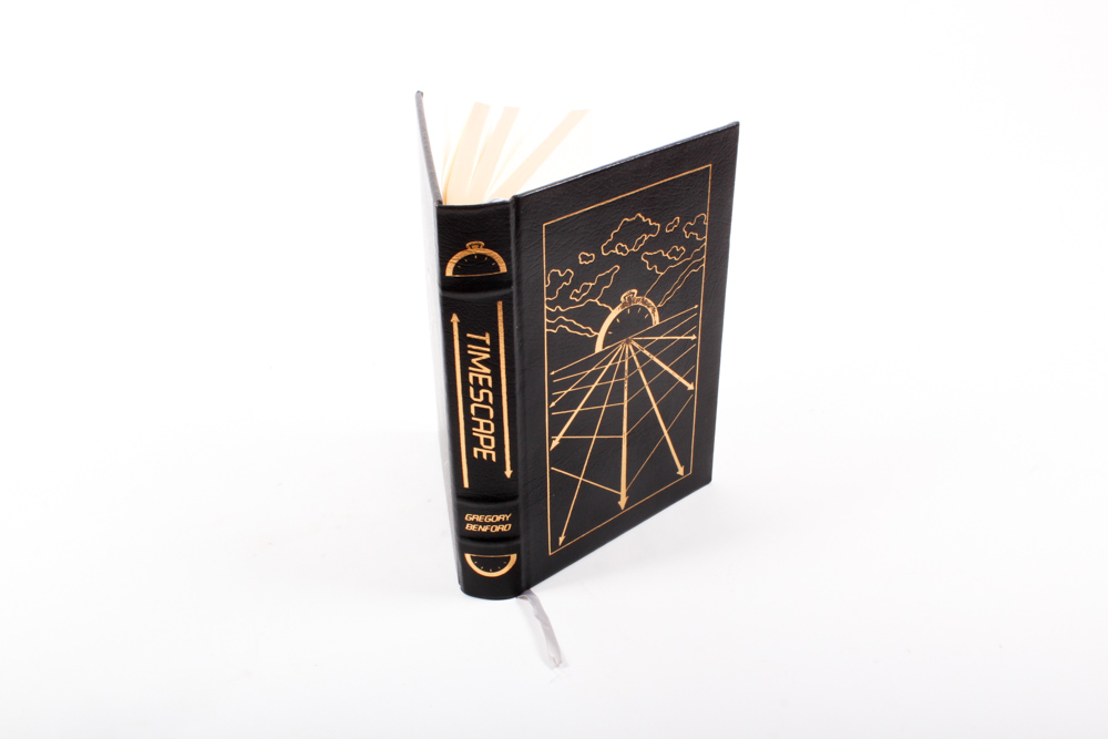 Collection of Easton Press Science Fiction Books