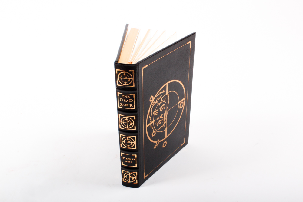 Collection of Easton Press Science Fiction Books