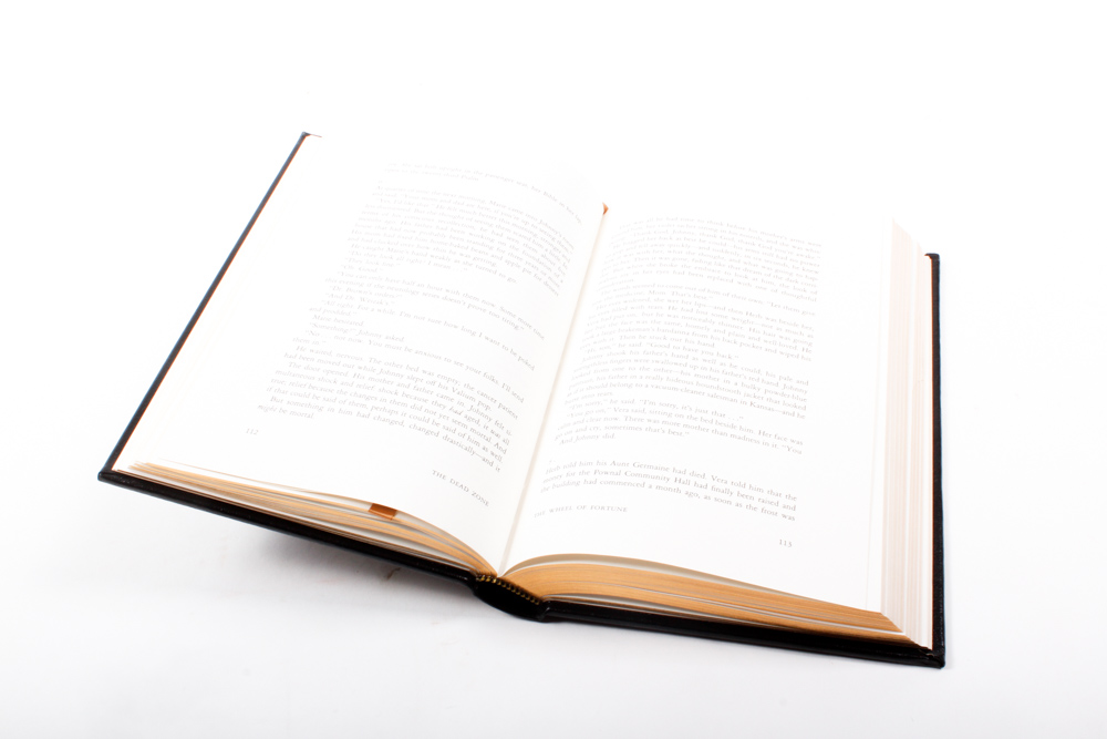 Collection of Easton Press Science Fiction Books