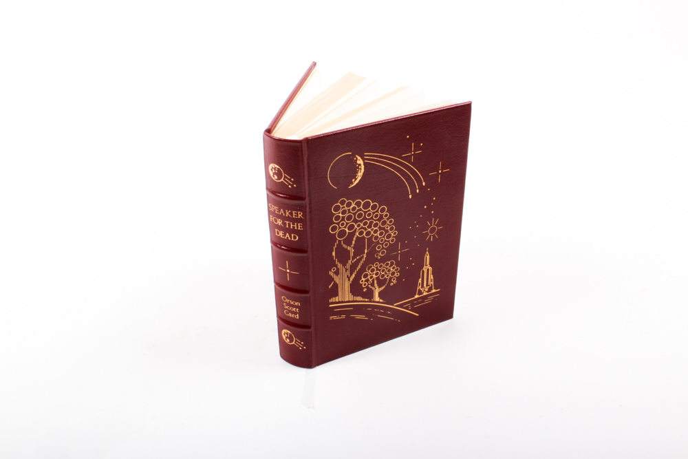 Collection of Easton Press Science Fiction Books