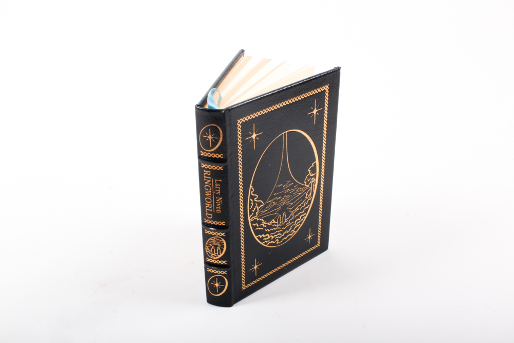 Collection of Easton Press Science Fiction Books